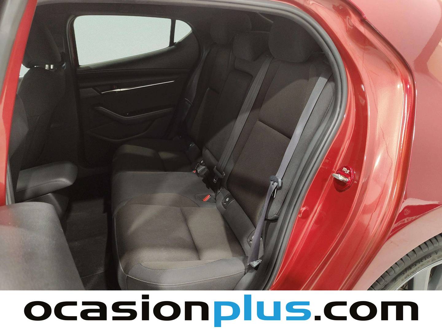 Foto asientos traseros Mazda Mazda3 Mazda Mazda 3 2.0 SKYACTIV-G Zenith (120 CV)