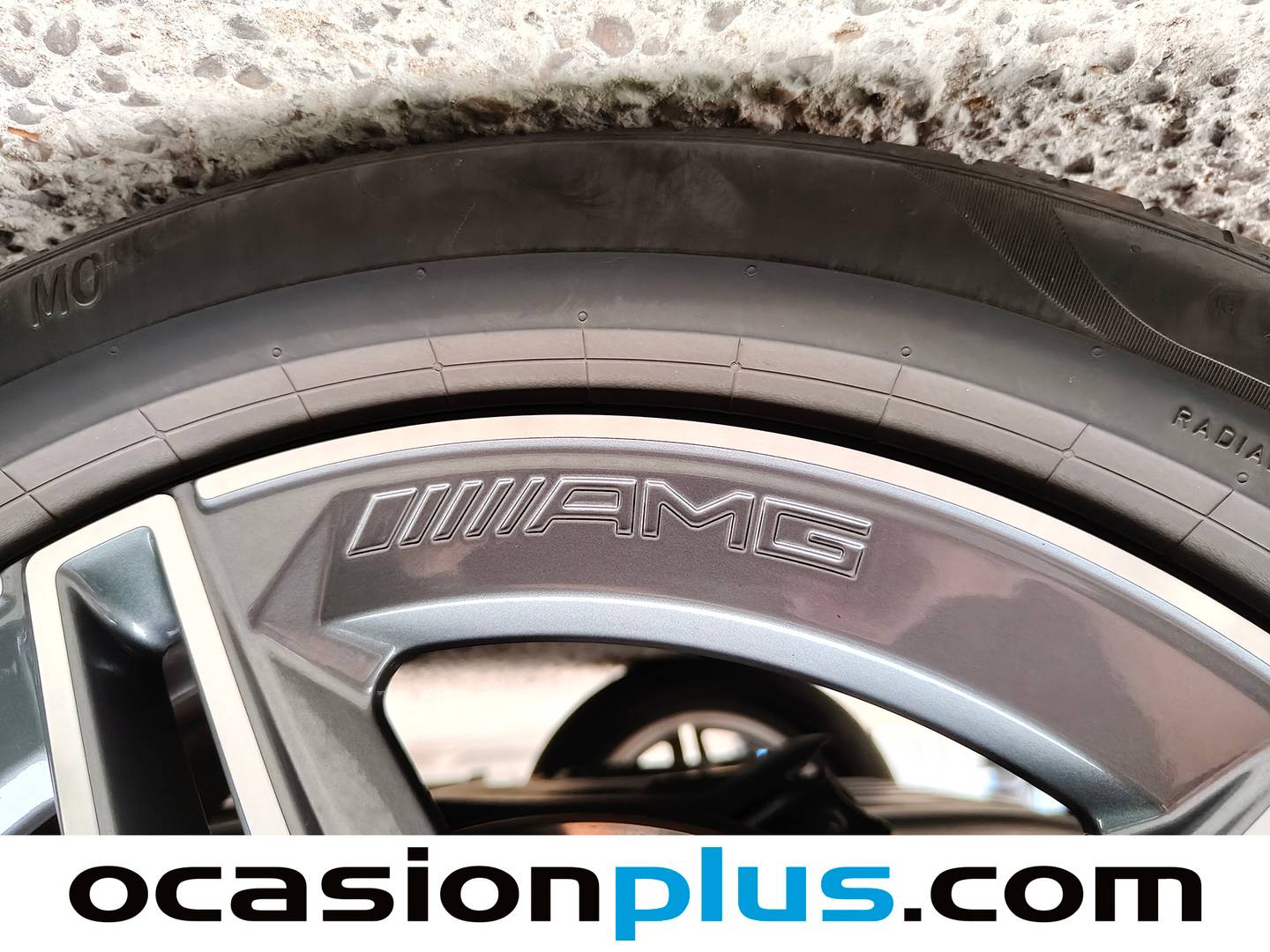 Mercedes GLA Mercedes GLA 250 e (218 CV) Pack AMG de ocasión