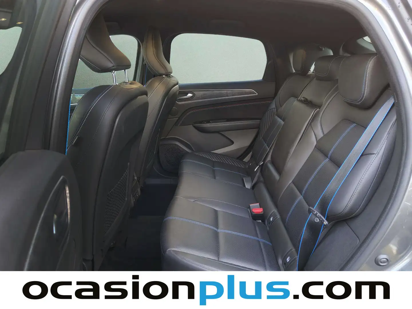 Foto Renault Arkana Renault Arkana Esprit Alpine E-TECH Híbrido (145 CV)