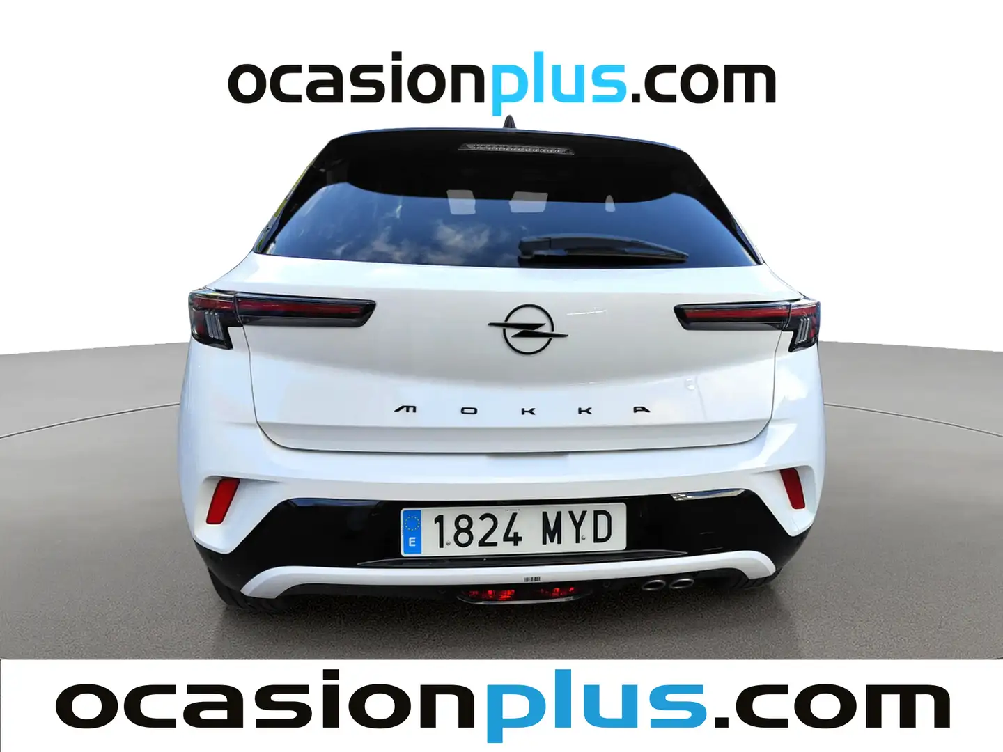 Foto Opel Mokka Opel Mokka 1.2 T GS (136 CV)