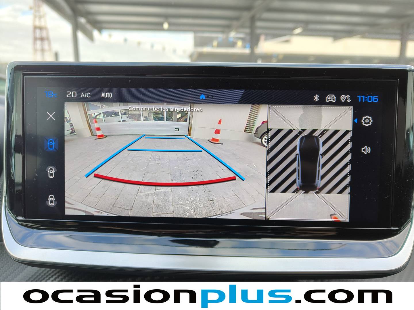 Foto Peugeot 208 Peugeot 208 Allure Hybrid eDCS6 (110 CV)