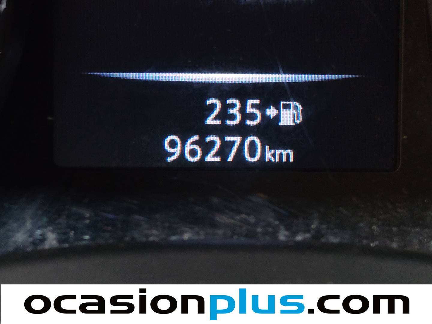 Nissan QASHQAI Nissan Qashqai 1.5 dCi S&S Acenta 4x2 (110 CV) seminuevo
