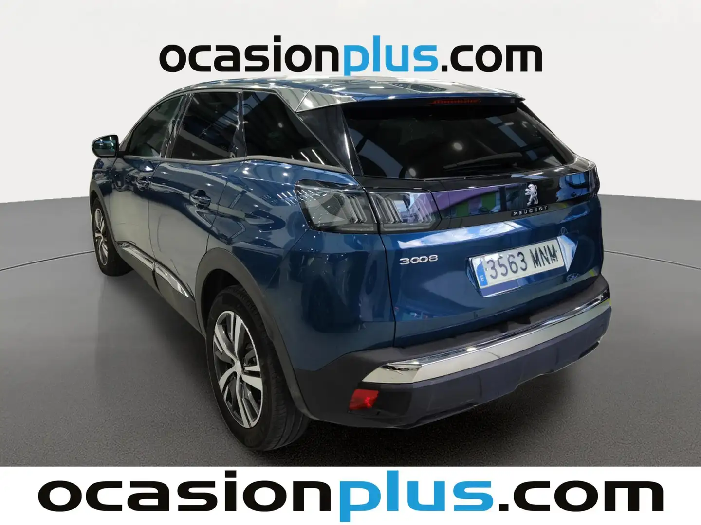 Foto Peugeot 3008 Peugeot 3008 PureTech 130 S&S Allure Pack (130 CV)