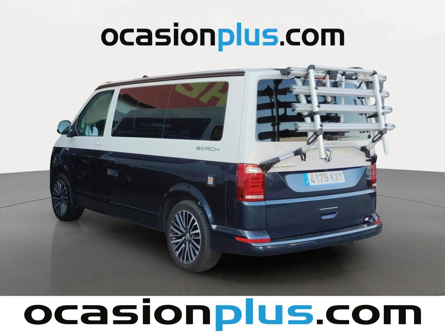 Foto Volkswagen California Volkswagen California Beach 2.0 TDI (150CV) BMT DSG 4Mot 7 Plazas