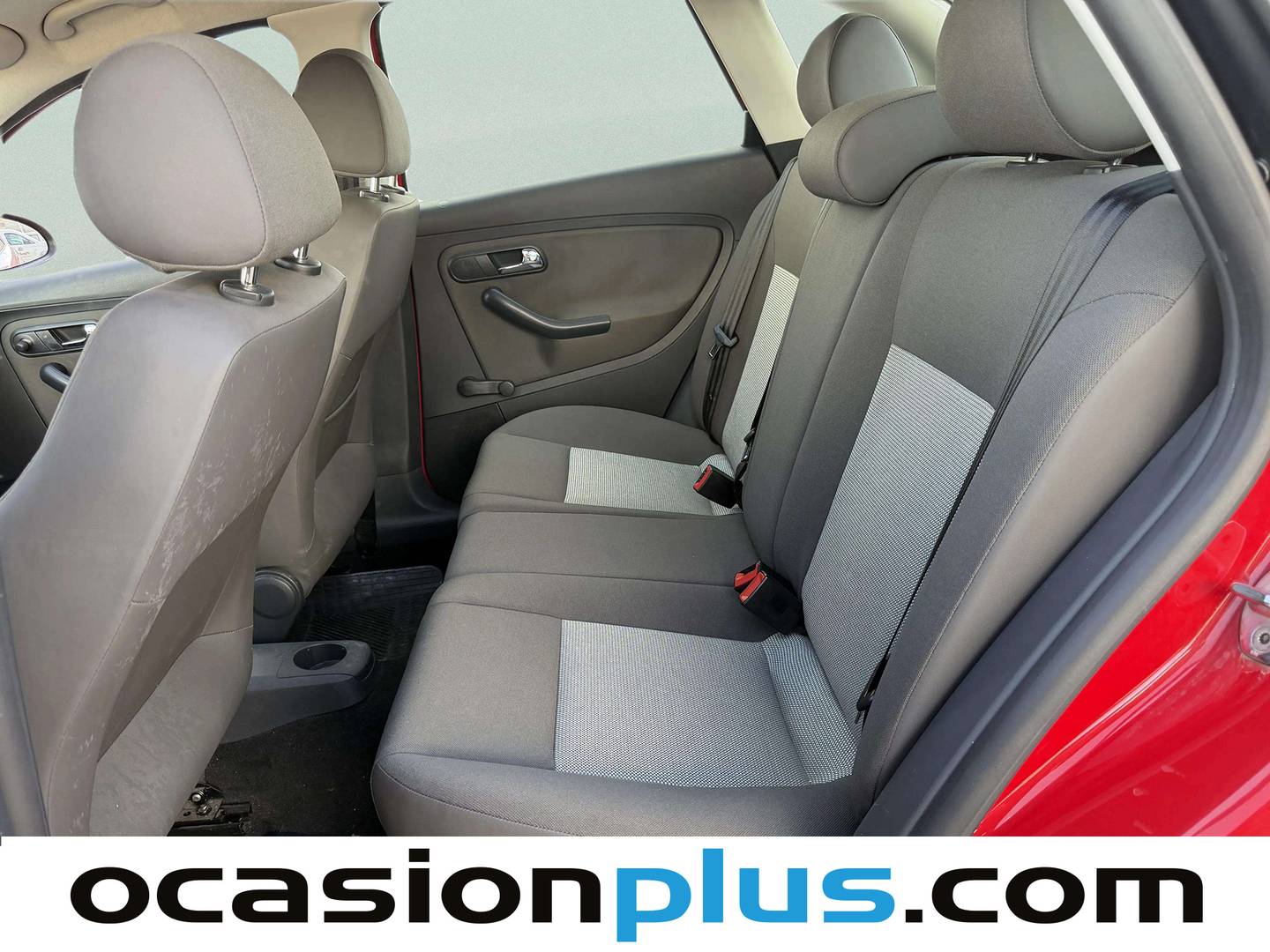 Foto asientos traseros Seat Ibiza Seat Ibiza 1.4 16v Reference (75 CV)