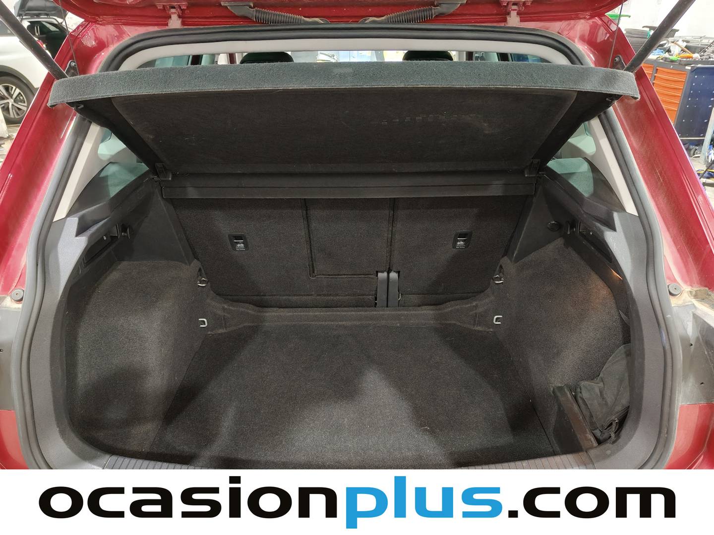 Fotos maletero Volkswagen Tiguan Volkswagen Tiguan Life 1.5 TSI (150 CV) DSG