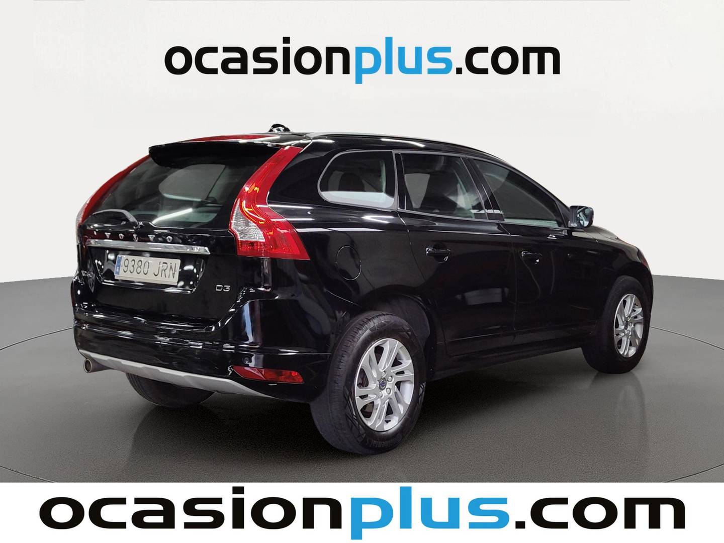 Foto trasera Volvo XC60 Volvo XC60 D3 Kinetic (150 CV) derecha