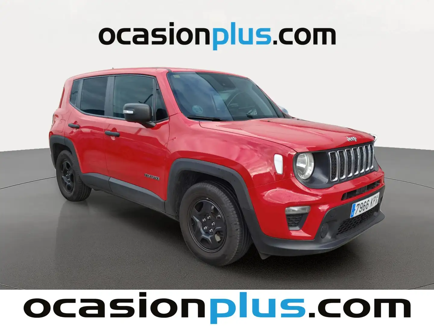 Foto Jeep Renegade Jeep Renegade 1.0G Sport 4x2 (120 CV)