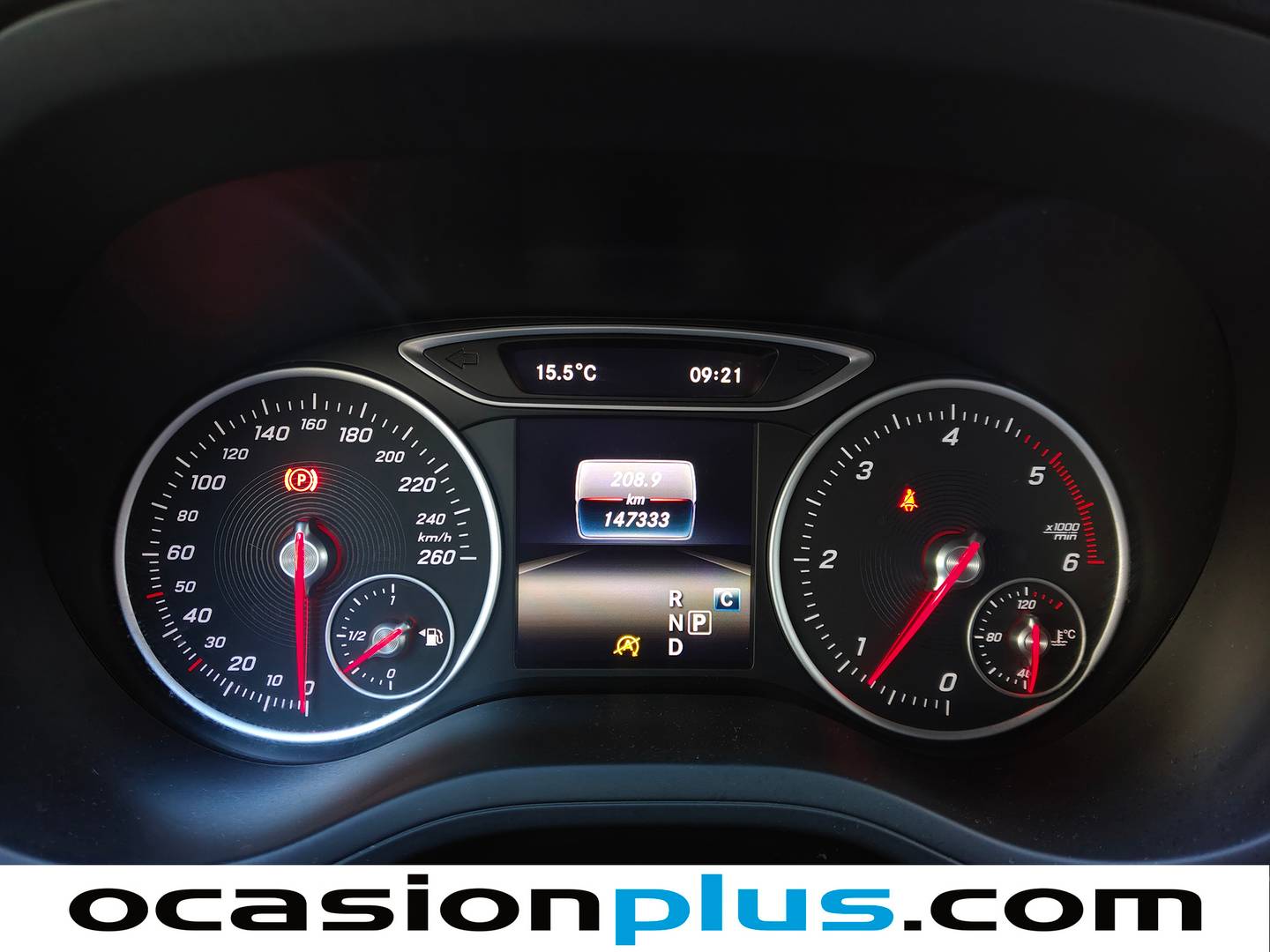 Mercedes Clase B Mercedes Clase B 200 d Urban (136 CV) barato