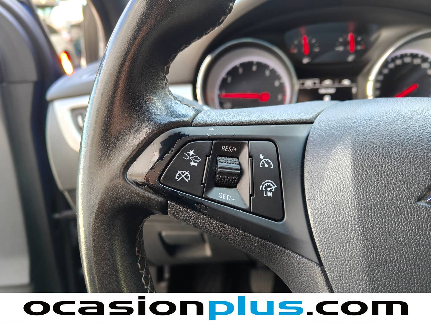 Opel Astra Opel Astra Sports Tourer 1.2 Turbo SHT GS Line (130 CV) de ocasión