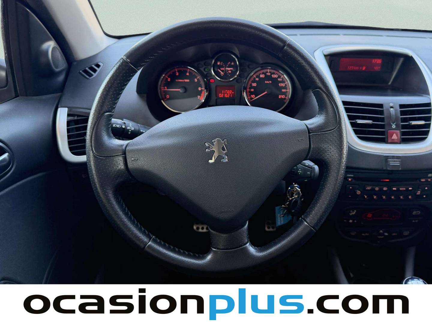 Peugeot 206 + Peugeot 206+ 1.4 55 kW (75 CV) manual