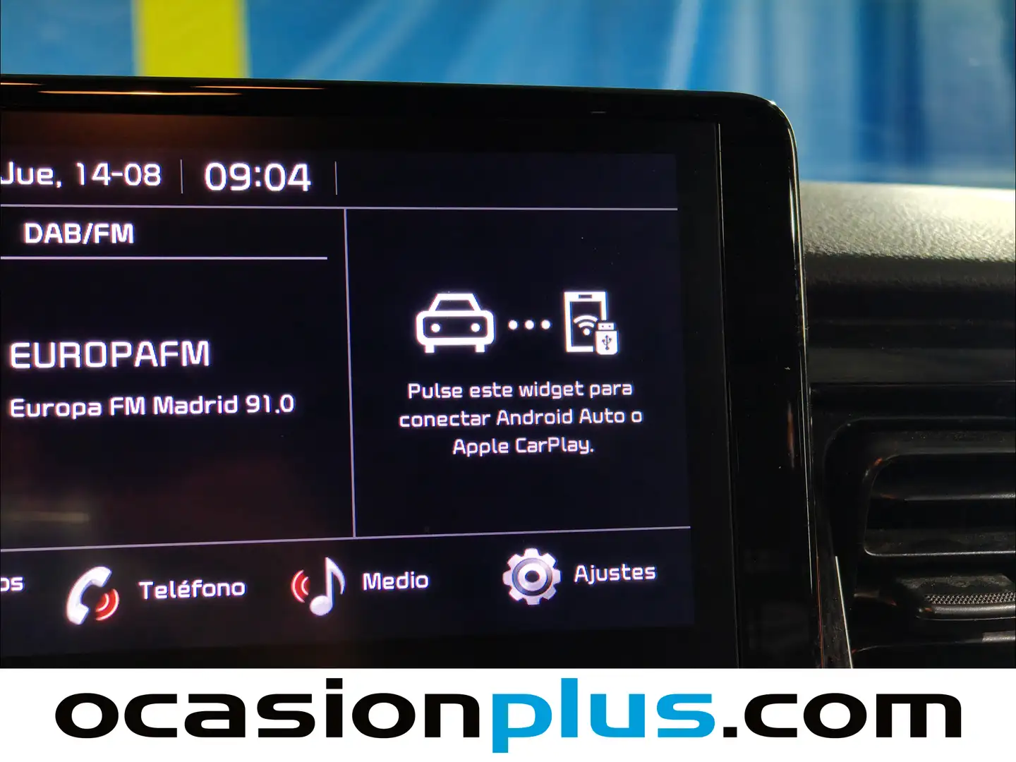 Foto KIA Stonic Kia Stonic 1.0 T-GDi Tech (100 CV)