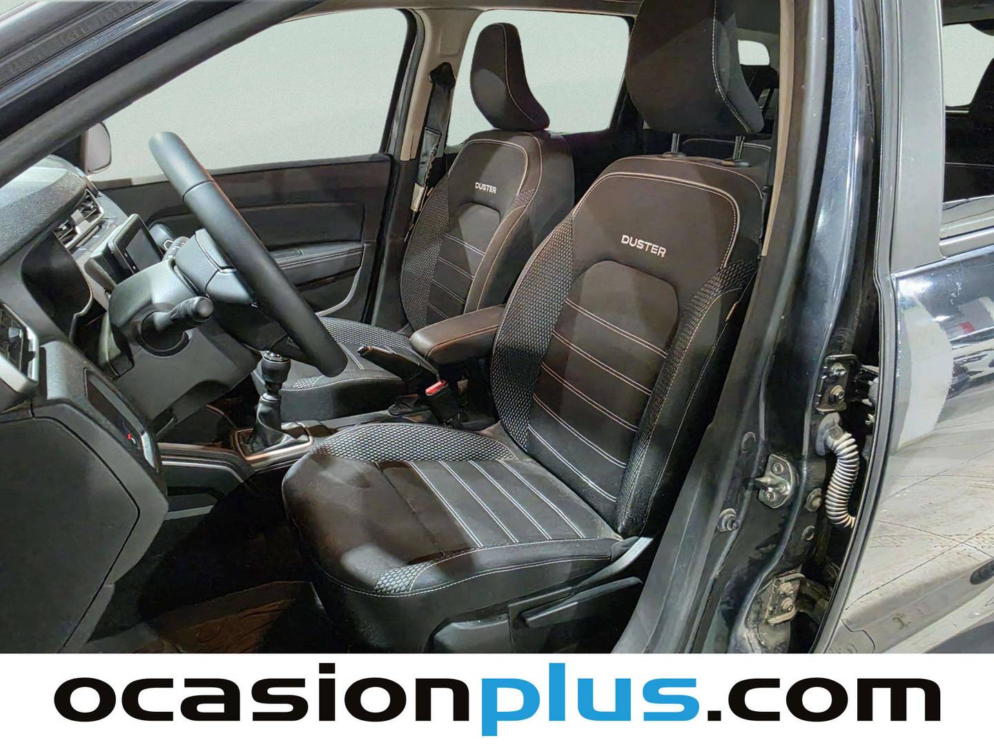 Foto asientos delanteros Dacia Duster Dacia Duster Journey Blue dCi (115 CV) 4x4