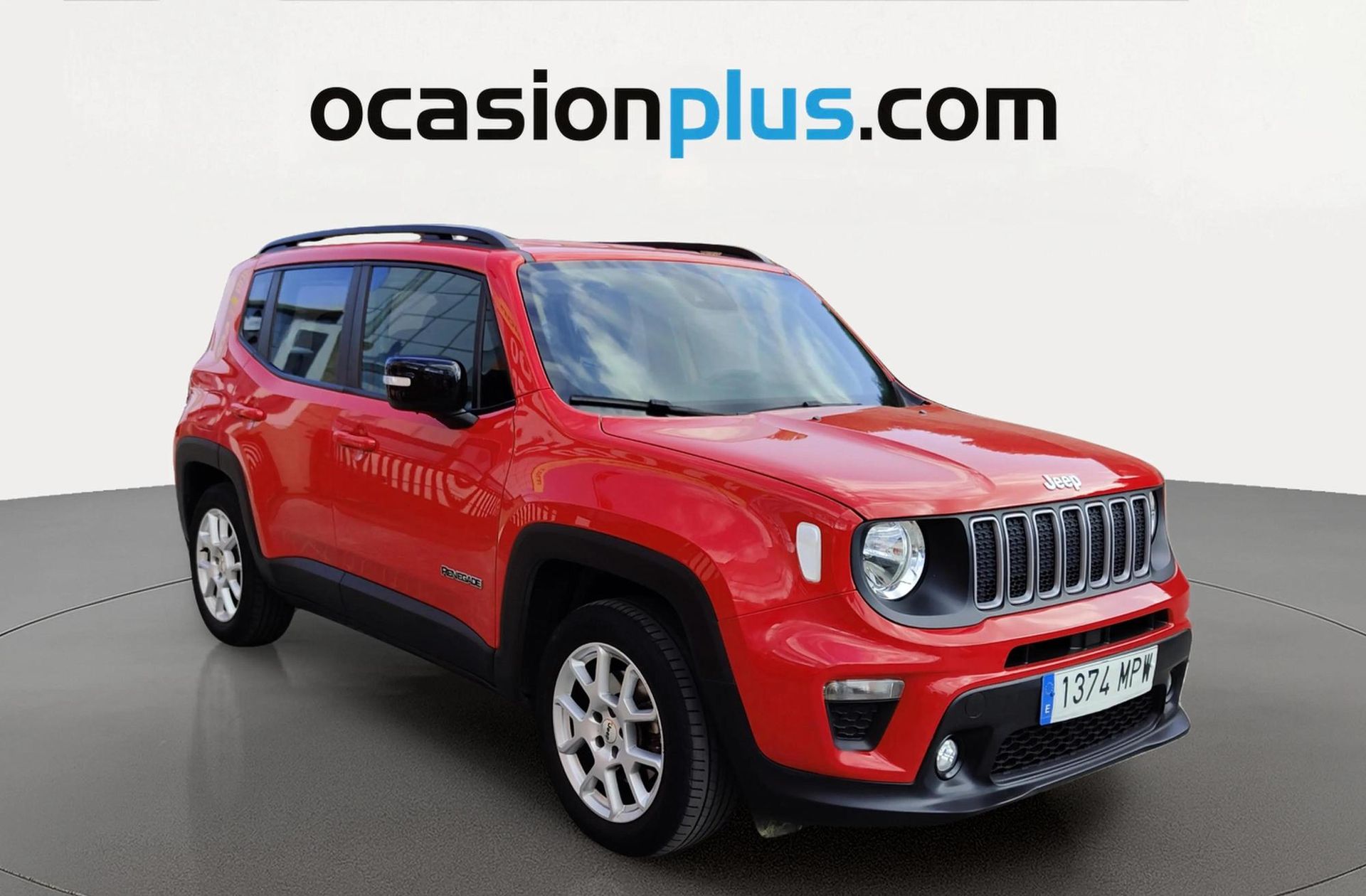 Jeep Renegade eHybrid 1.5 Limited ATX - foto 2
