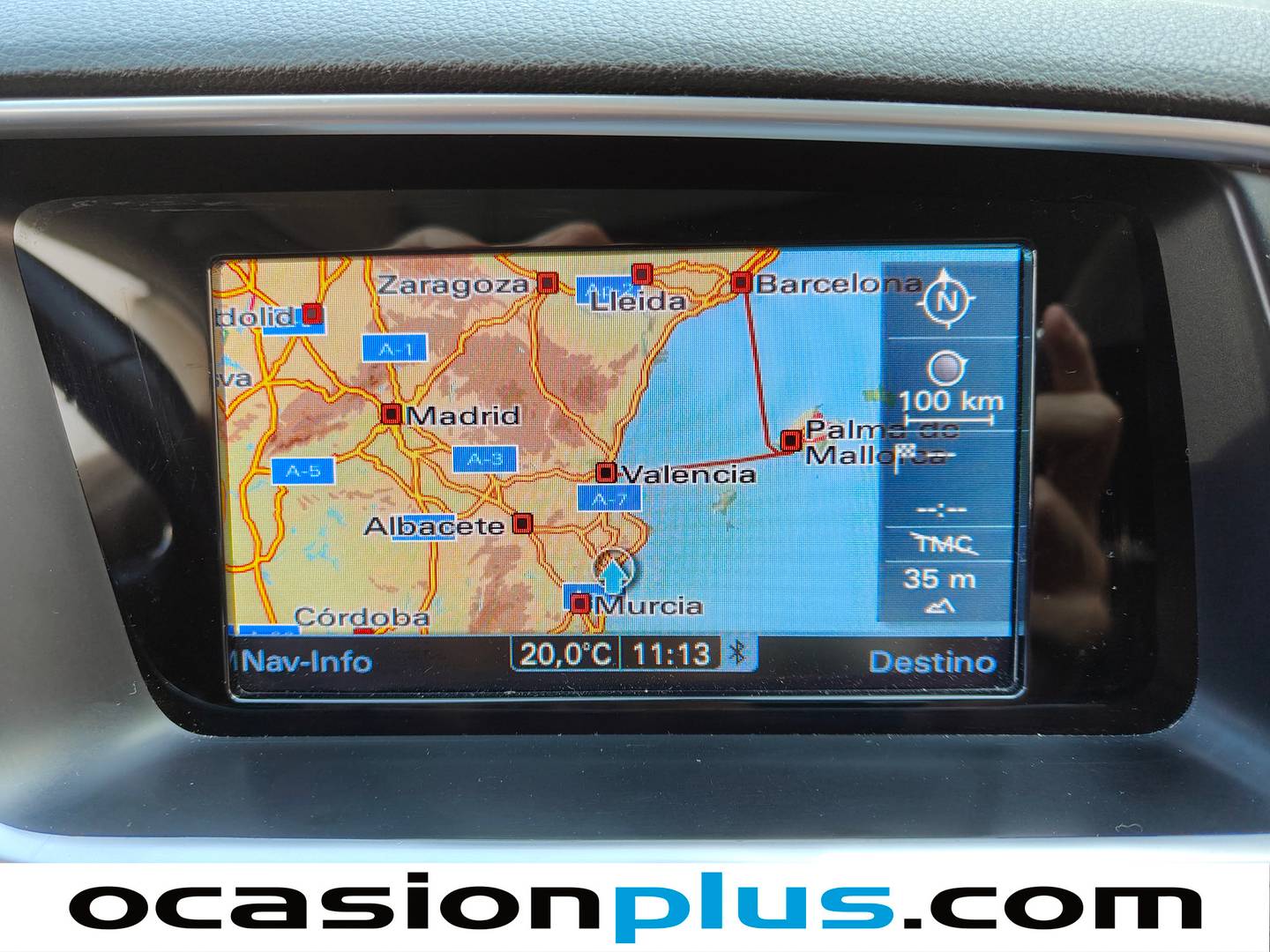 Equipamiento del Audi Q5 Audi Q5 Advanced edition 2.0 TDI ultra (150 CV)