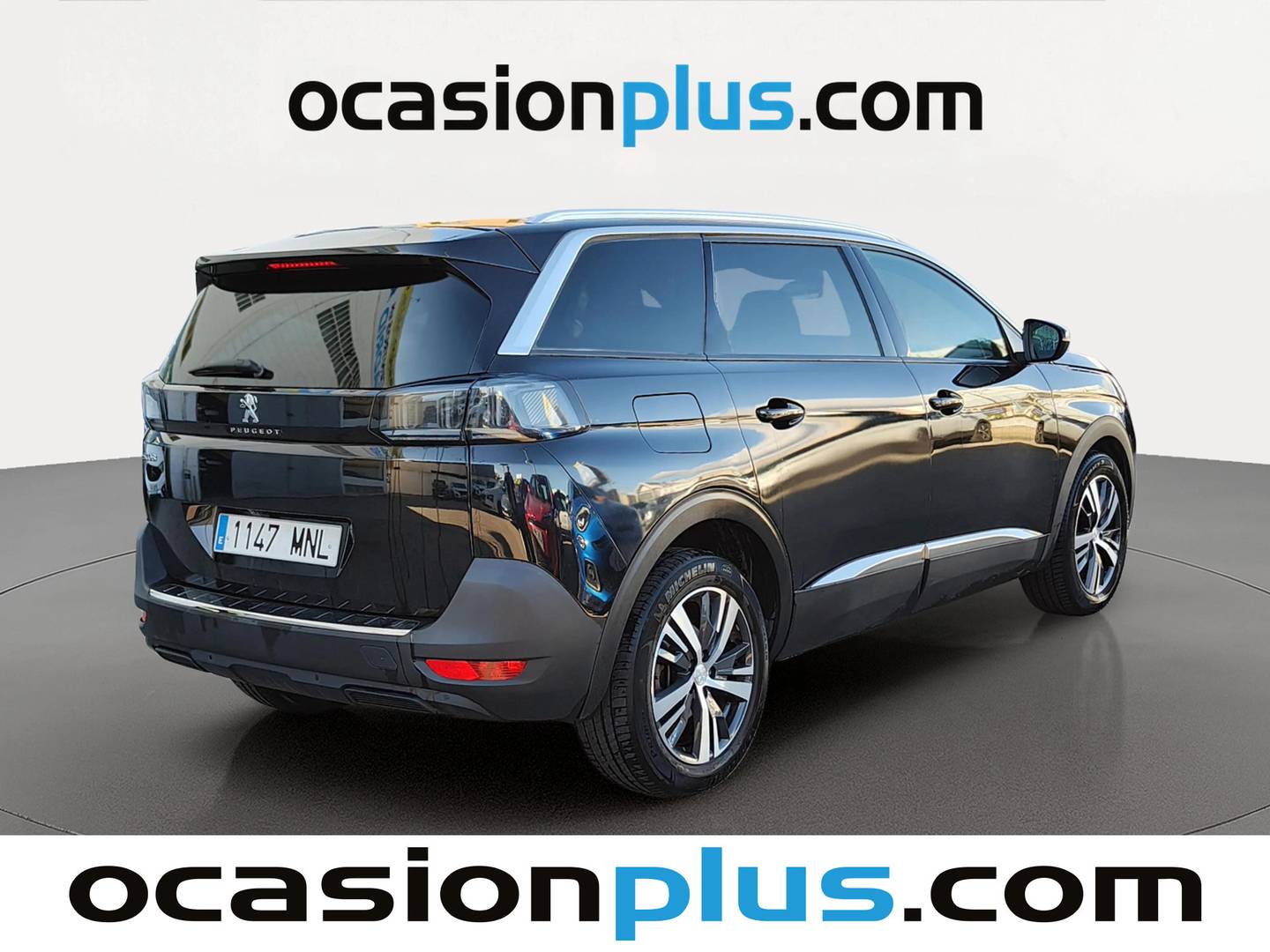 Foto trasera Peugeot 5008 Peugeot 5008 PureTech 130 S&S Allure Pack (130 CV) 7 Plazas derecha
