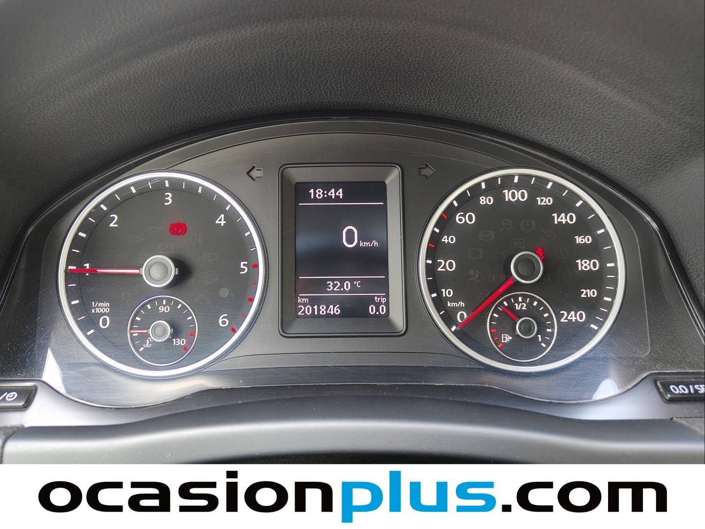 Volkswagen Tiguan Volkswagen Tiguan T1 2.0 TDI BMT 4x2 (150 CV) de ocasión