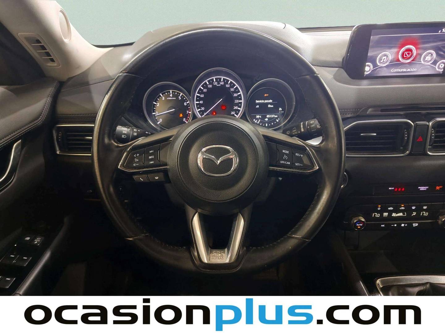 Mazda CX-5 Mazda CX-5 2.0 G Evolution Design 2WD (165 CV) de segunda mano