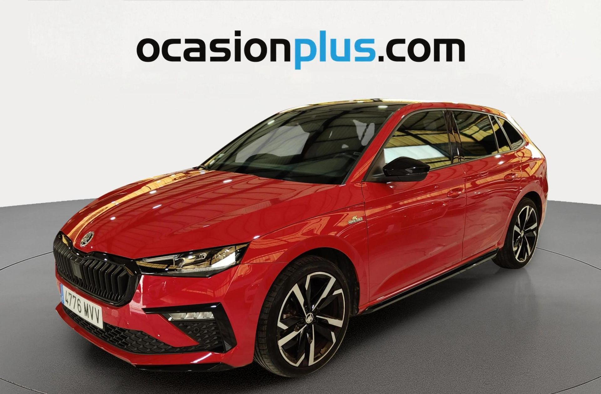 Škoda Scala 1.5 TSI Monte Carlo