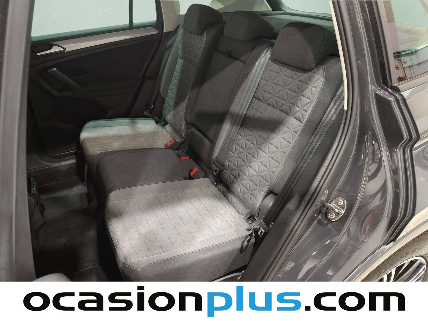 Foto asientos traseros Volkswagen Tiguan Volkswagen Tiguan Life 2.0 TDI (122 CV)