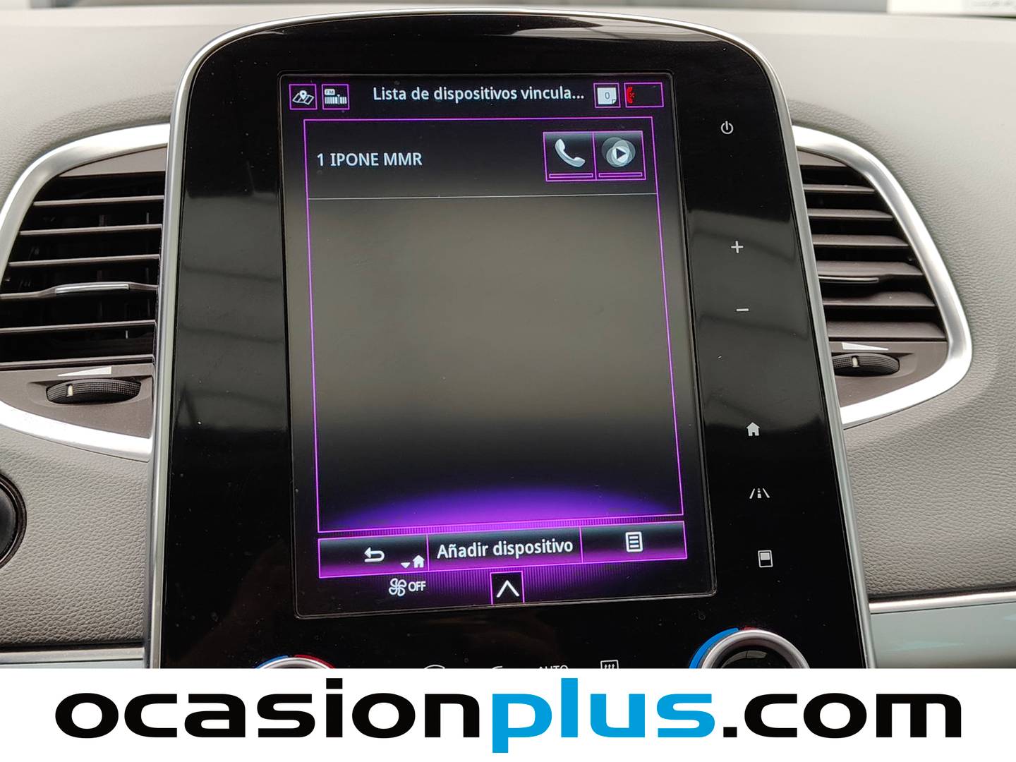 Renault Espace Renault Espace Zen Energy dCi (130 CV) 2017
