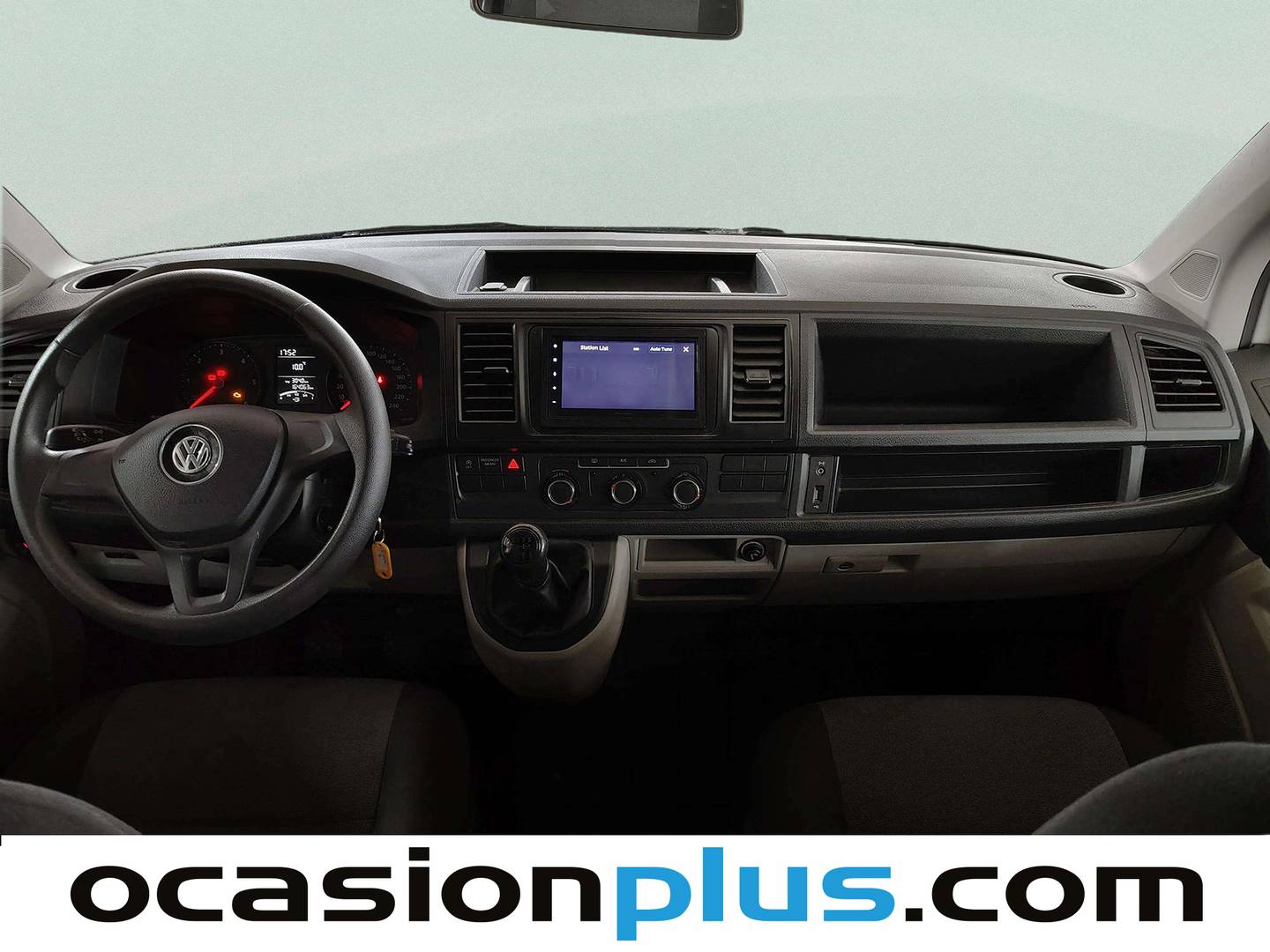 Volkswagen Transporter Volkswagen Transporter Mixto Batalla Corta TN 2.0 TDI BMT (102 CV) 4 Plazas de ocasión
