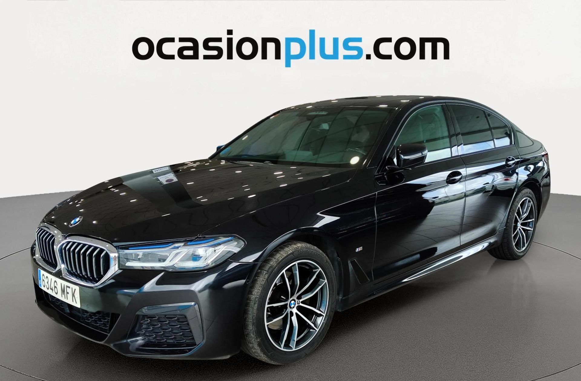 BMW Serie 5 520d Pack M