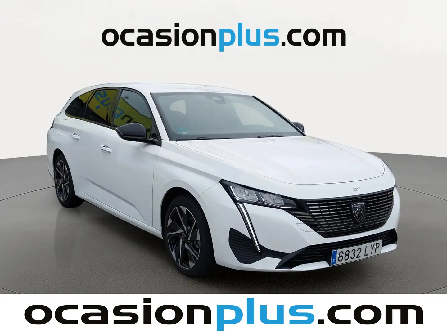 Foto Peugeot 308 Peugeot 308 SW BlueHDi 130 S&S Allure Pack (130 CV)