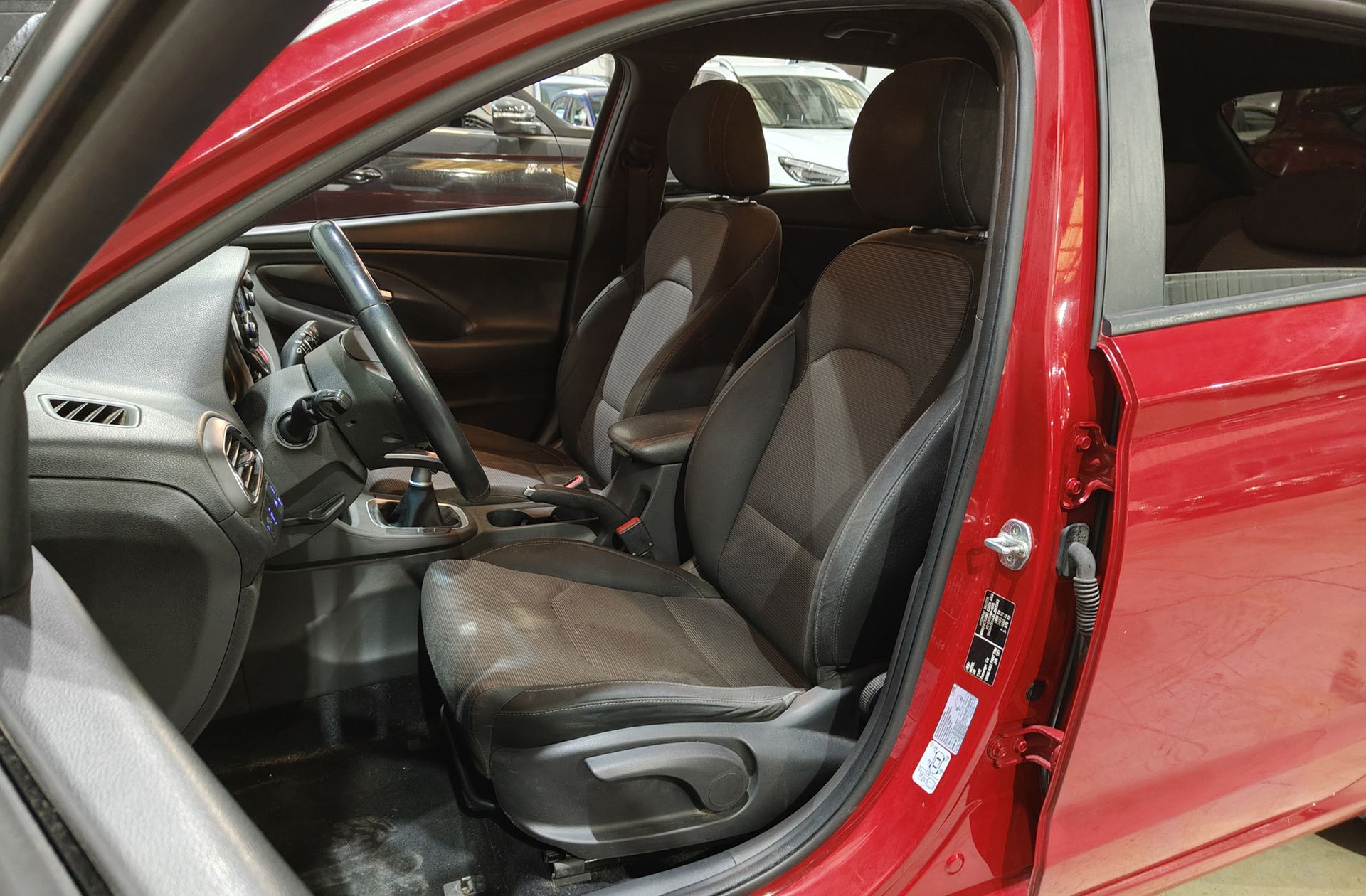 Hyundai i30 CW CW 1.6 CRDi Klass - foto 9