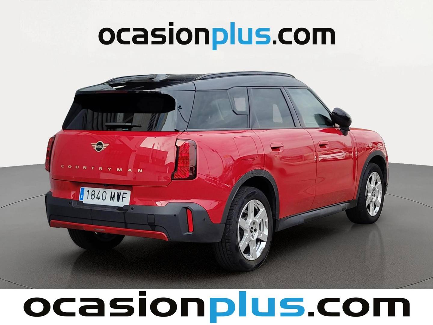 Foto trasera Mini Countryman Mini MINI Countryman C (170 CV) derecha