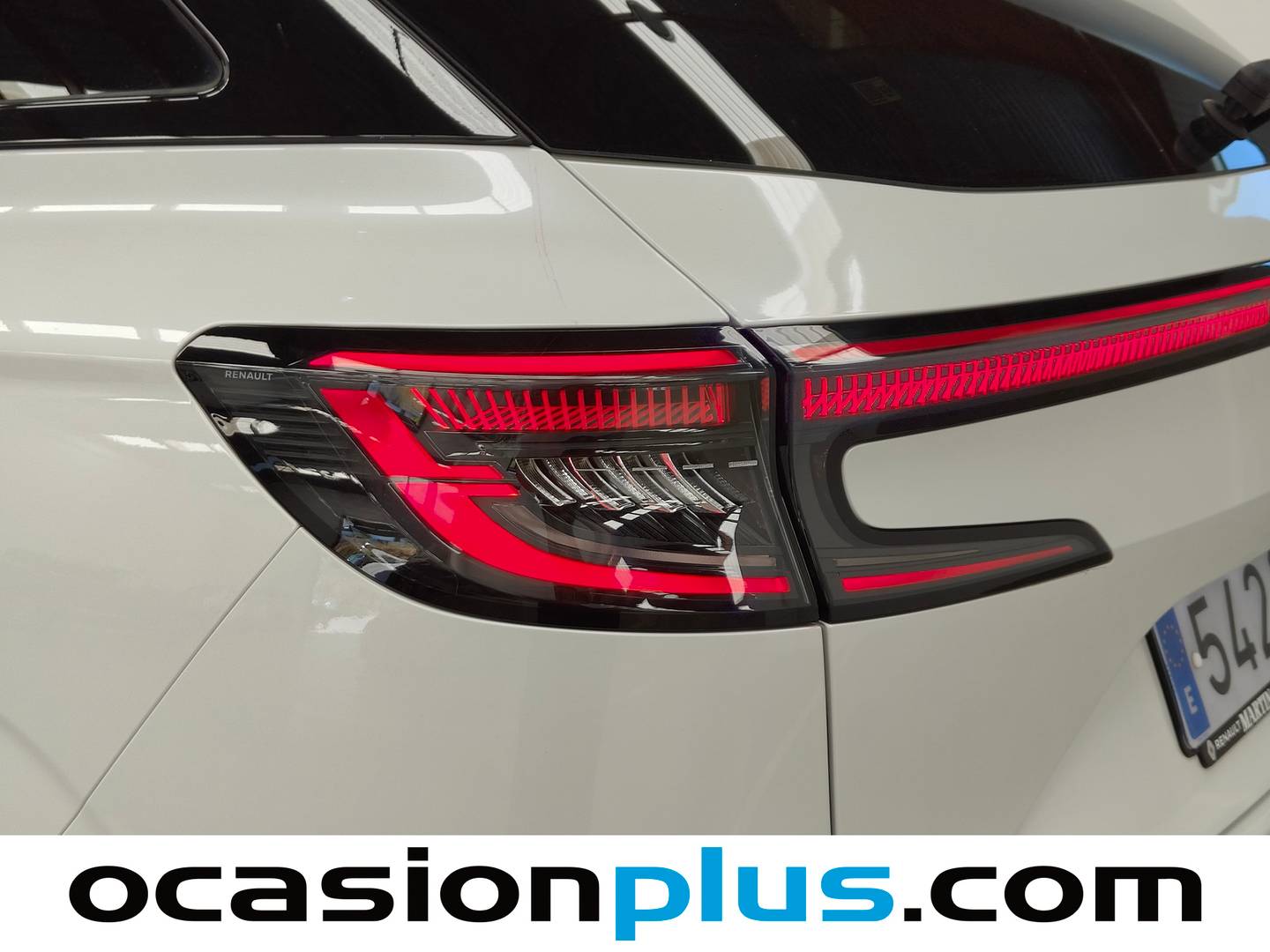 Renault Austral Renault Austral Techno Esprit Alpine E-Tech Full Hybrid AT (200 CV) al mejor precio