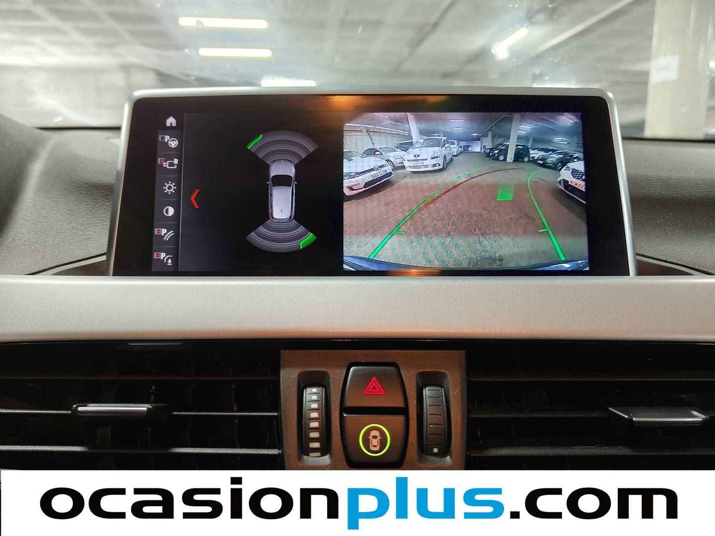 Equipamiento del BMW X1 BMW X1 sDrive18d (150 CV)