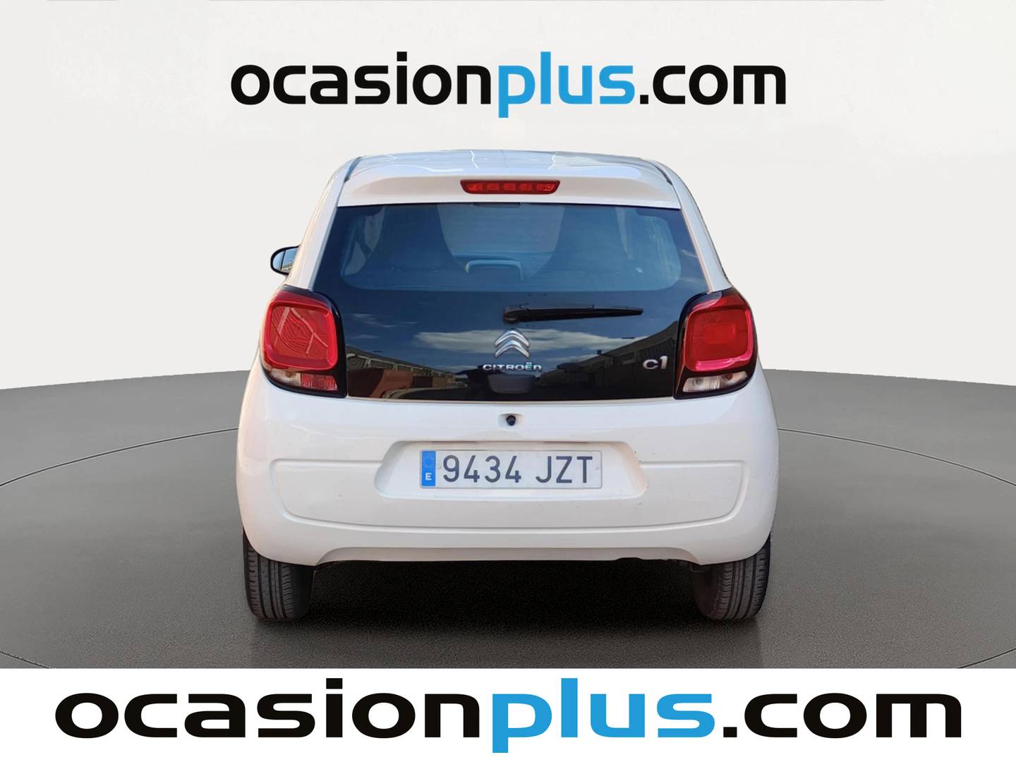 Citroën C1 Citroën C1 PureTech 82 Feel Edition (82 CV) de segunda mano