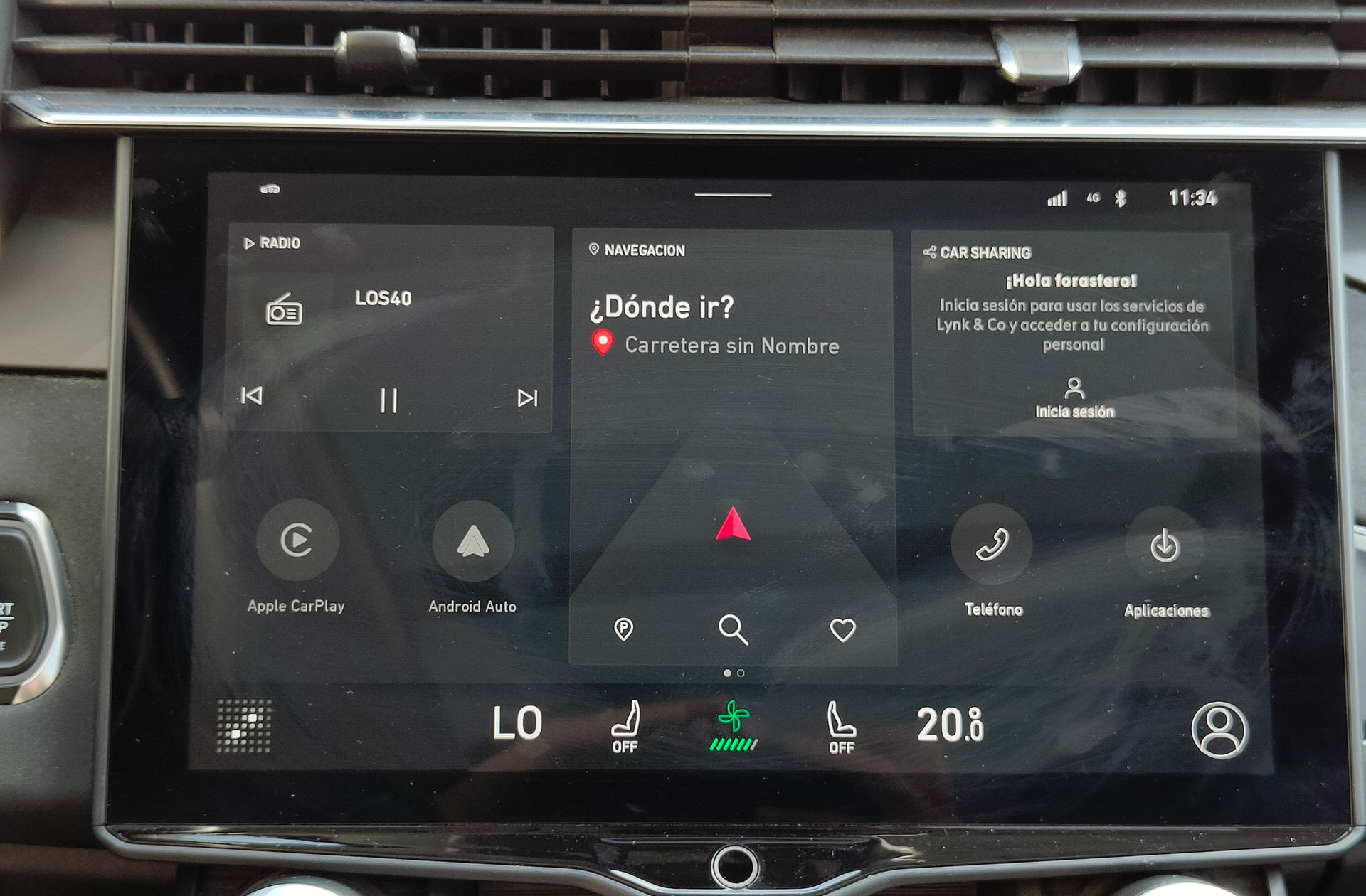 Lynk & Co 01 1.5 PHEV - foto 9
