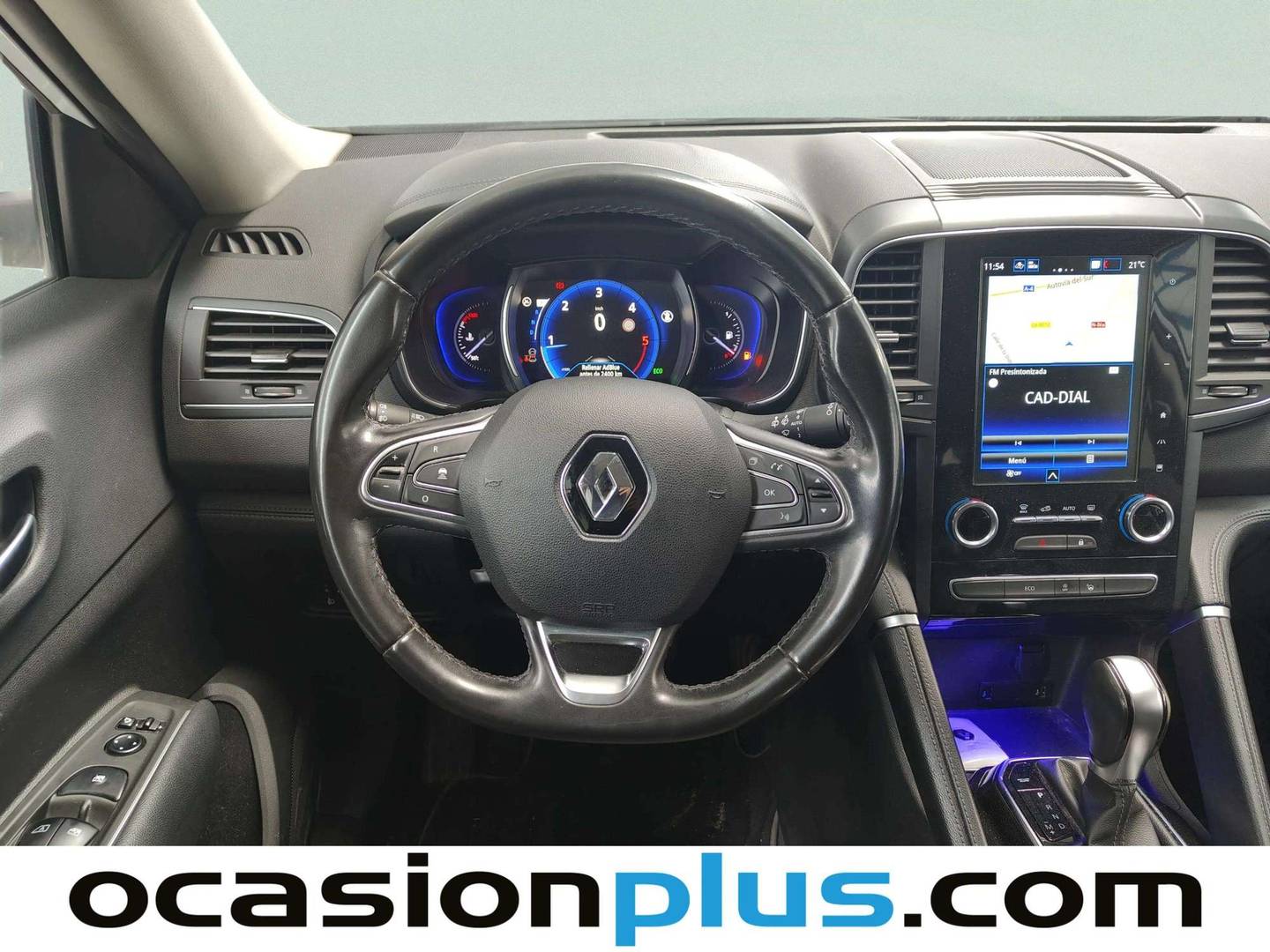 Renault Koleos Renault Koleos Zen Blue dCi (150 CV) X-Tronic 4x2 de segunda mano