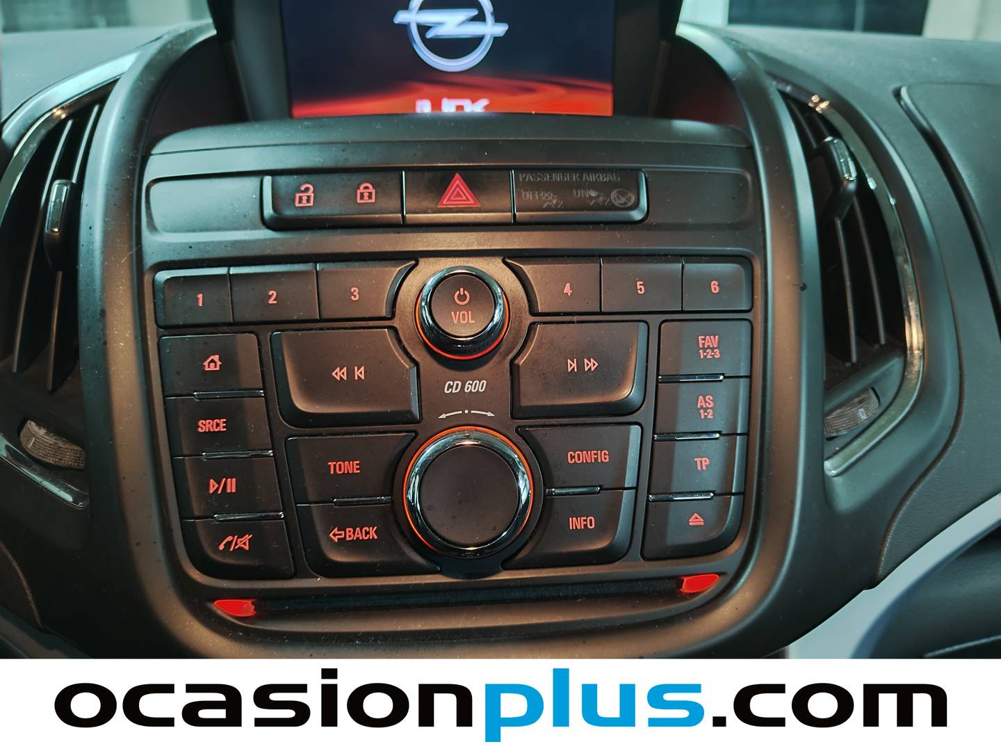 Opel Zafira Tourer Opel Zafira Tourer 1.6 CDTi S&S Expression 7 Plazas (120 CV) manual