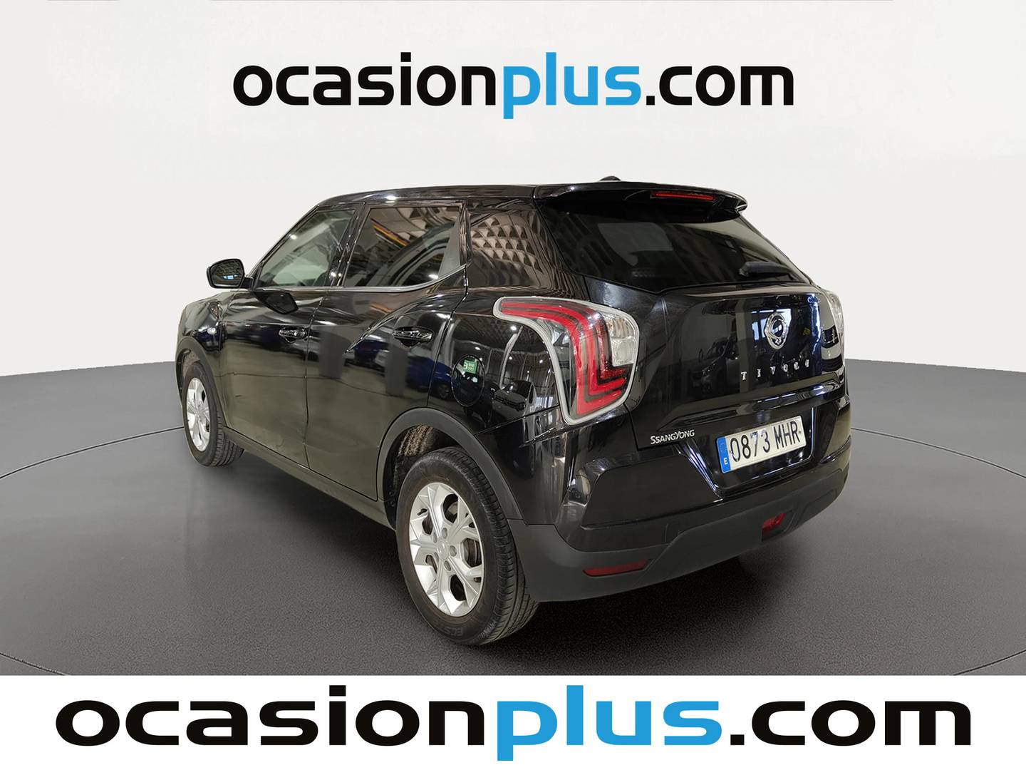Foto trasera SsangYong Tivoli Ssangyong Tivoli G12T Urban Plus  (128 CV) izquierda