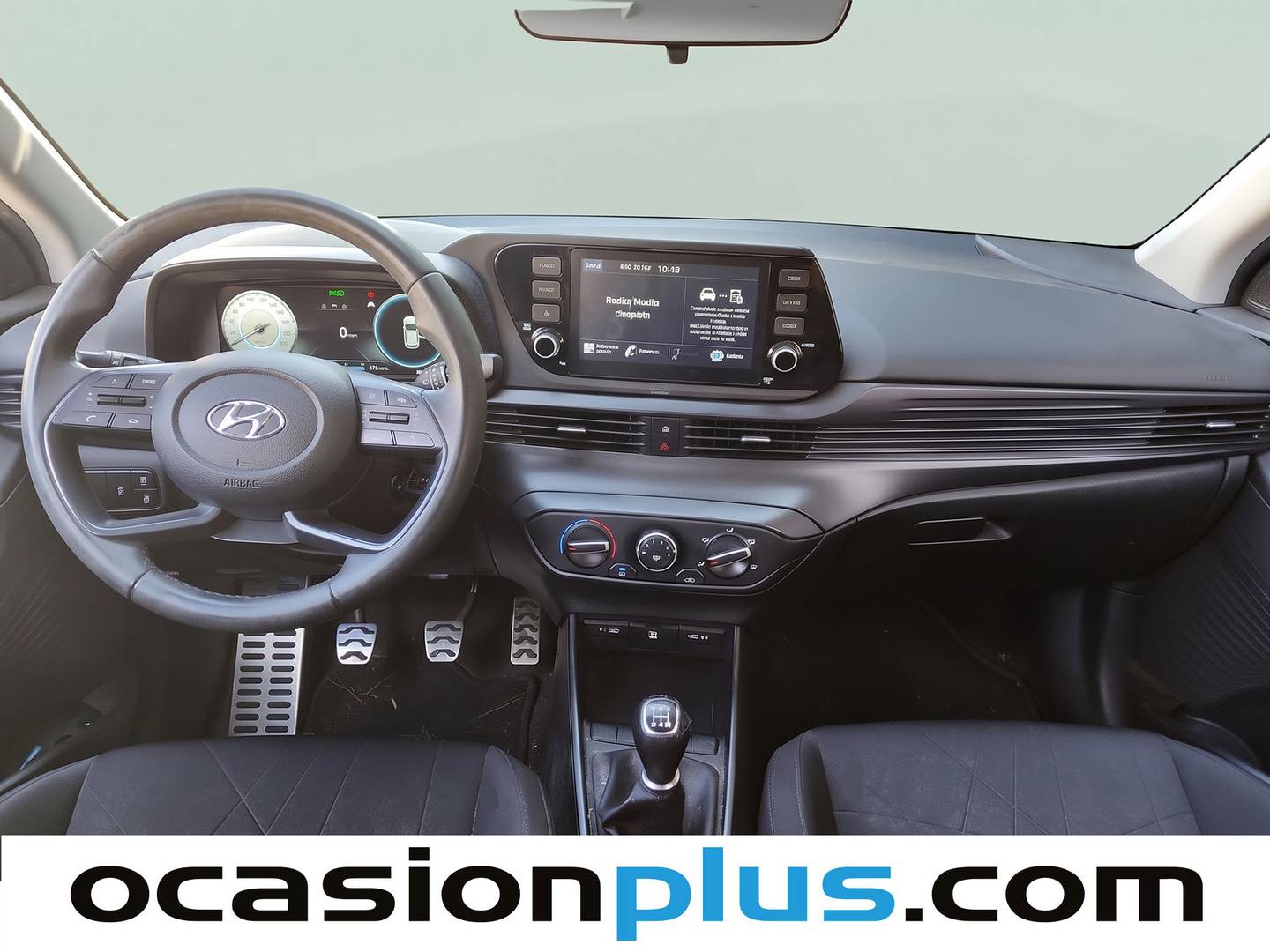 Hyundai Bayon Hyundai Bayon 1.2 MPI Maxx (84 CV) de ocasión