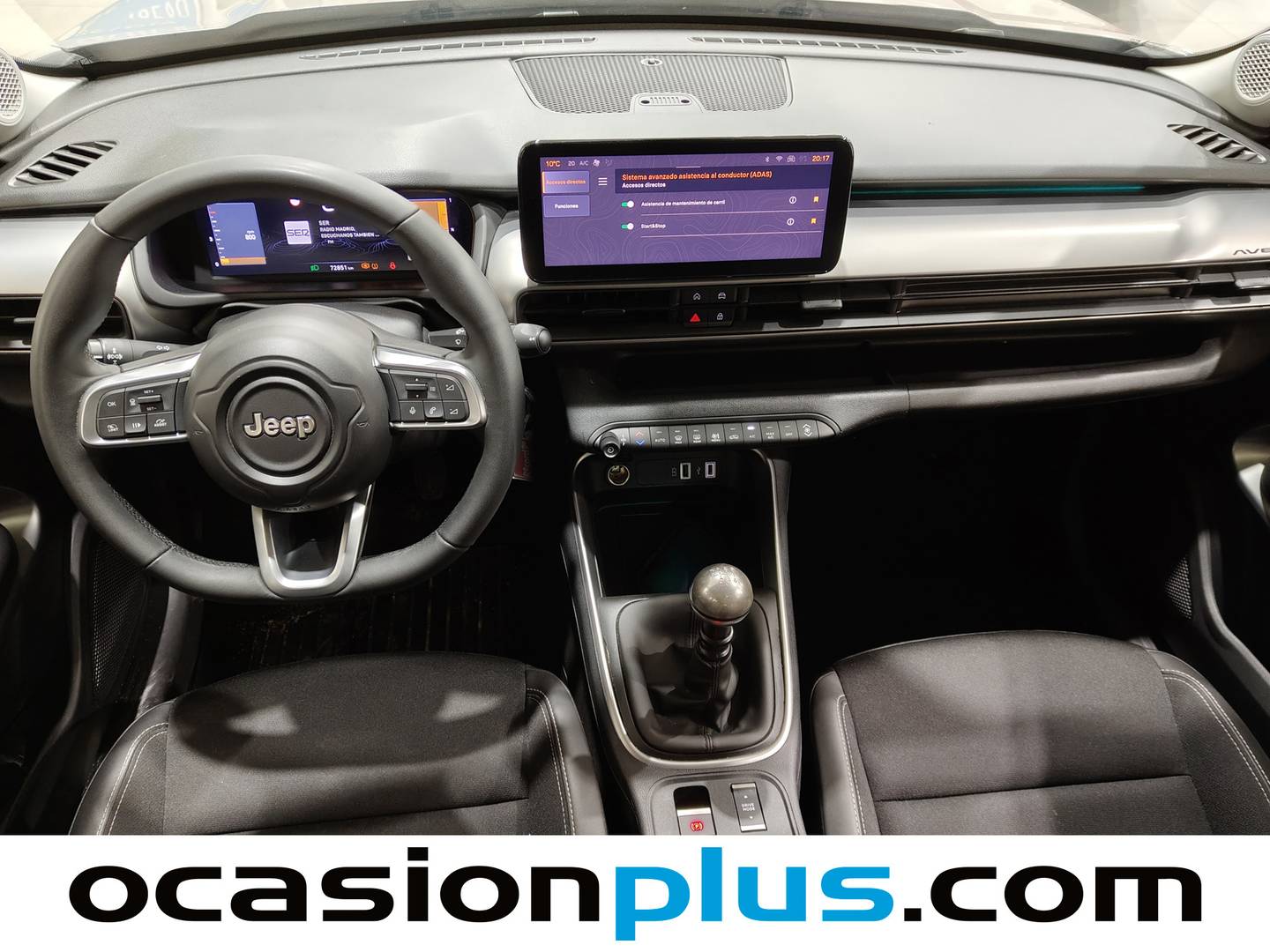 Foto Jeep Avenger Jeep Avenger 1.2 G Altitude (100 CV)