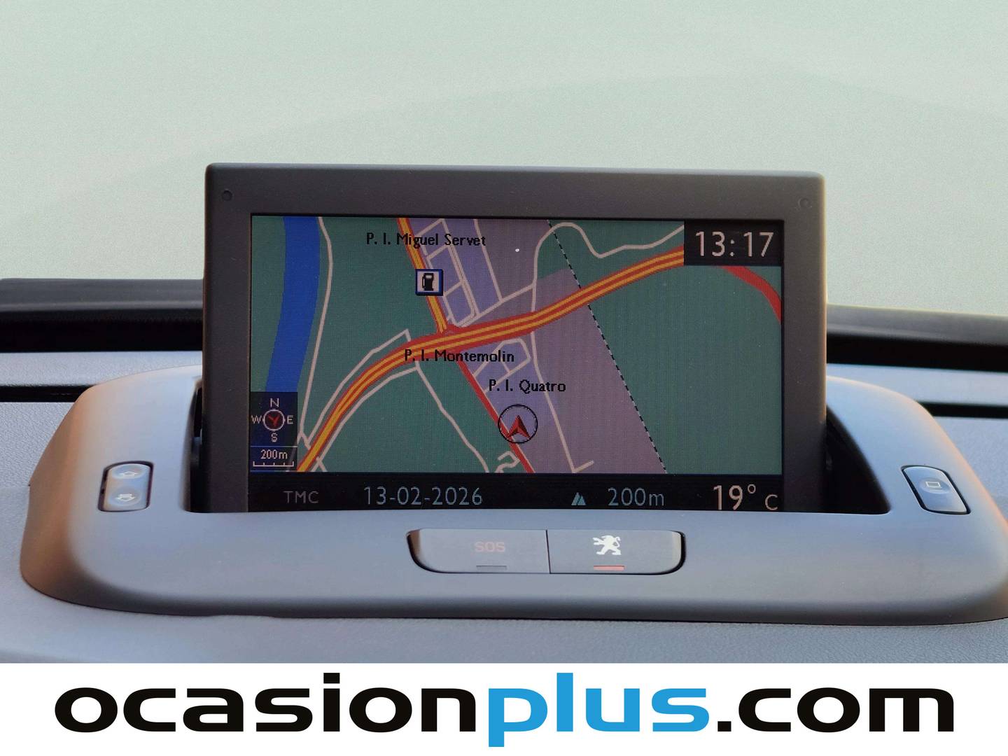Equipamiento del Peugeot 5008 Peugeot 5008 1.6 THP Allure (156 CV) 7 Plazas