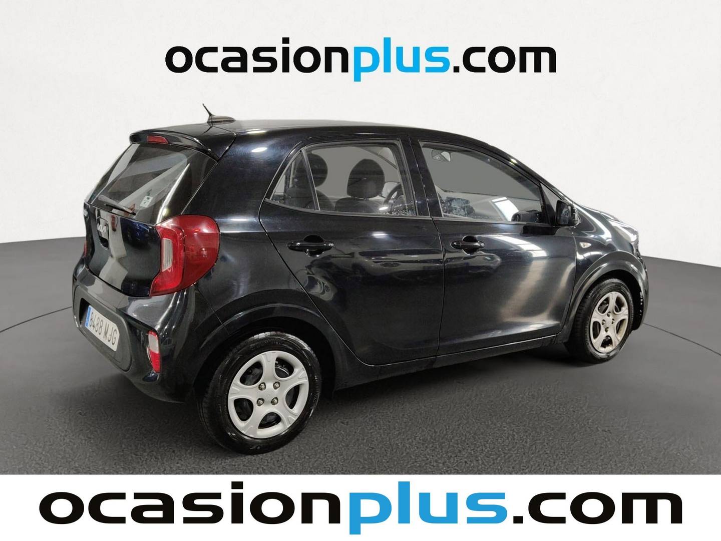 Foto KIA Picanto Kia Picanto 1.0 DPi Concept  (67 CV)