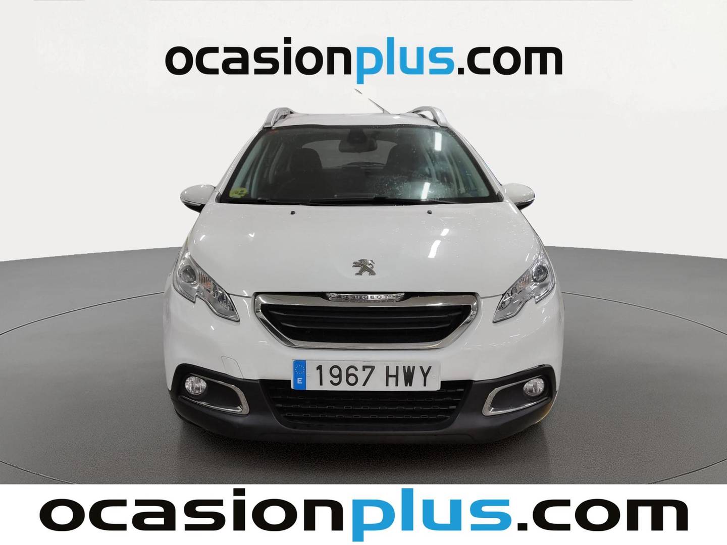 Peugeot 2008 Peugeot 2008 e-HDI 92 Active ETG6 (92 CV) 92cv