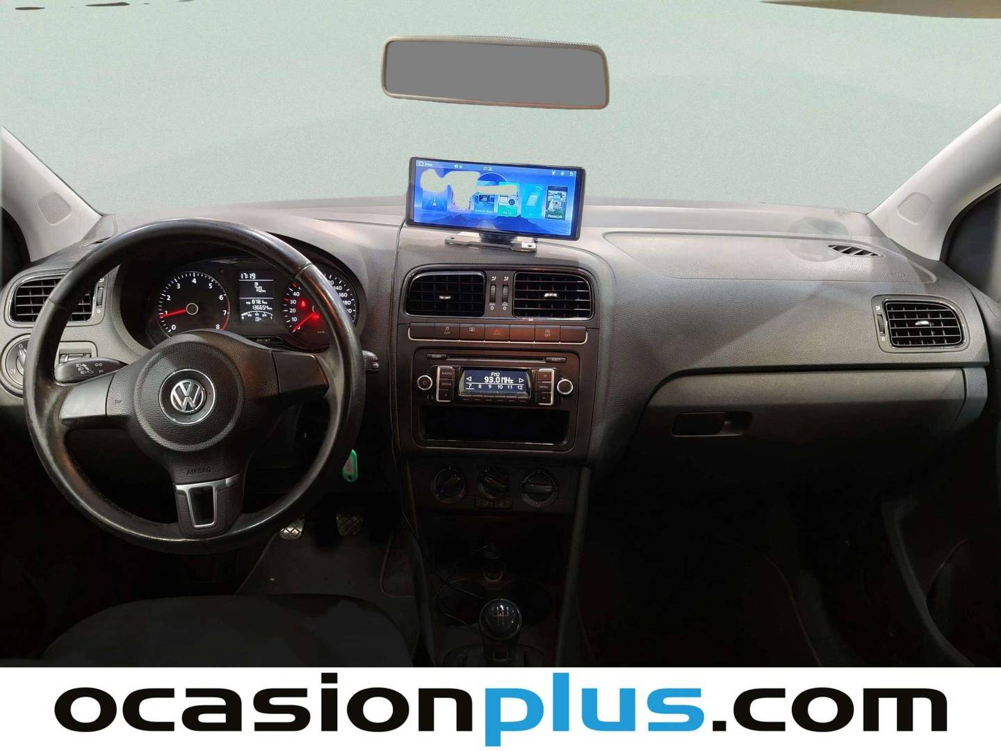 Volkswagen Polo Volkswagen Polo Advance 1.2 BMT (70 CV) de ocasión