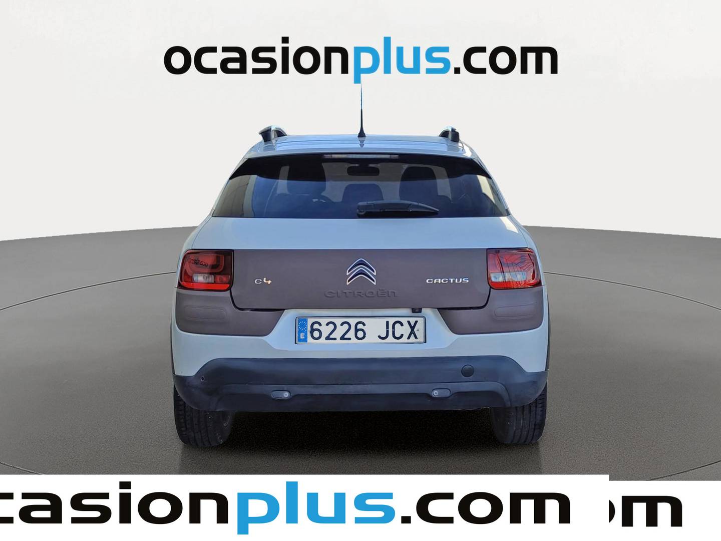 Citroën C4 Cactus Citroën C4 Cactus PureTech 82 Feel (82 CV) barato