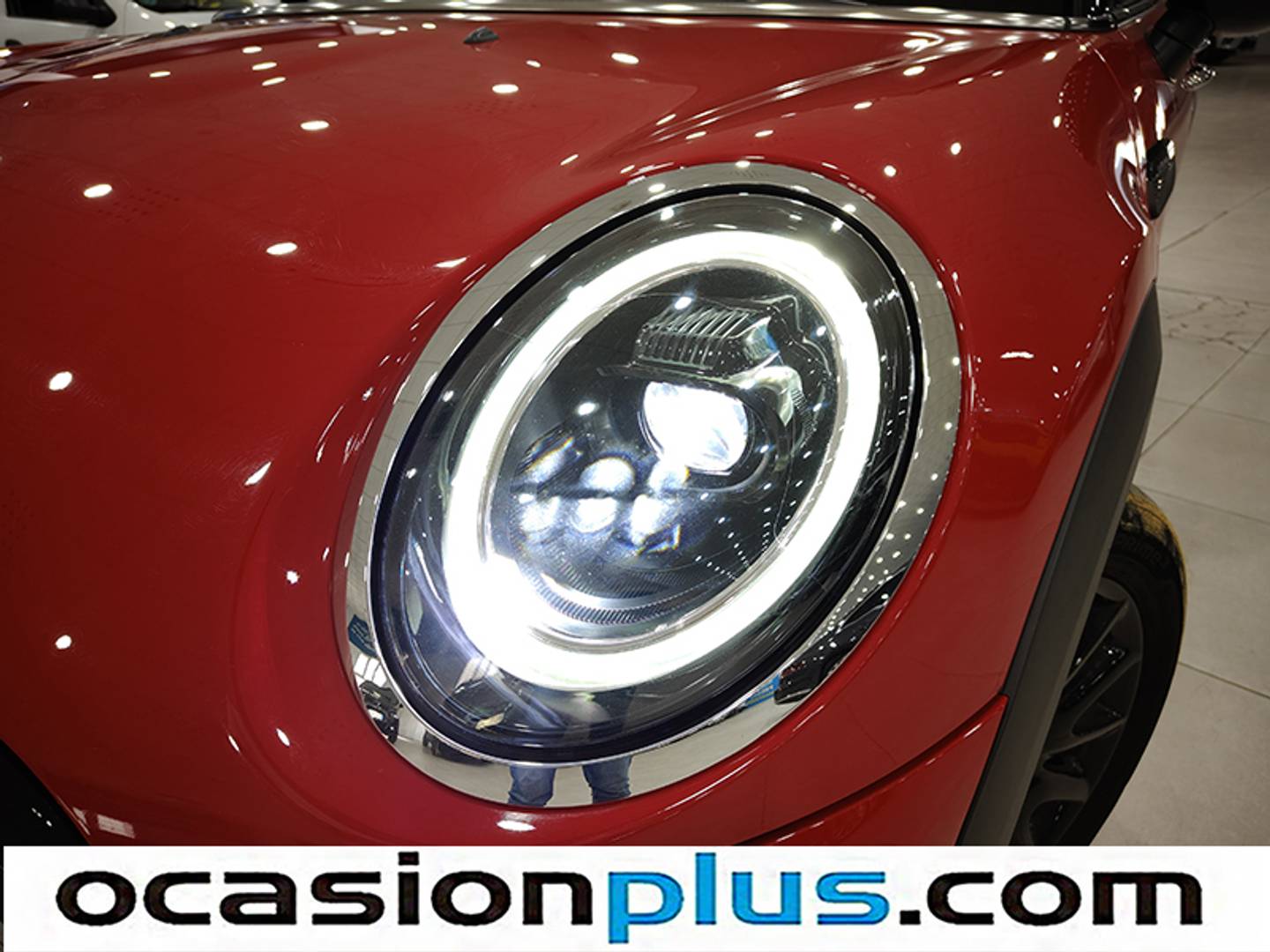 Foto Mini MINI MINI MINI 5 Puertas Cooper (136 CV)