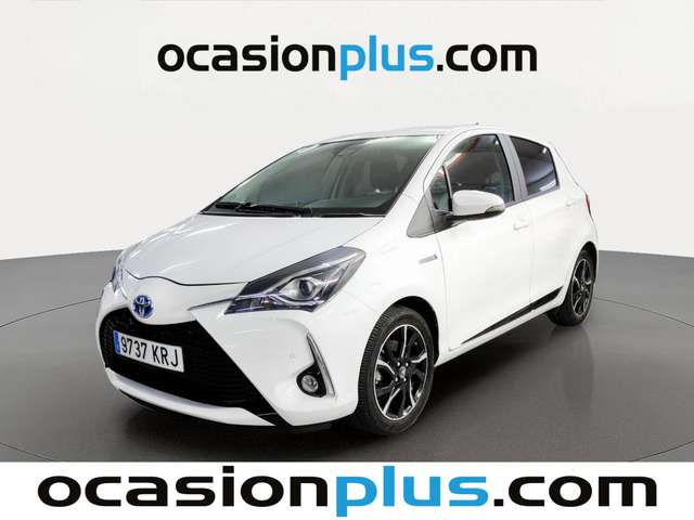 Toyota Yaris 1.5 Hybrid Feel (100 CV) de segunda mano