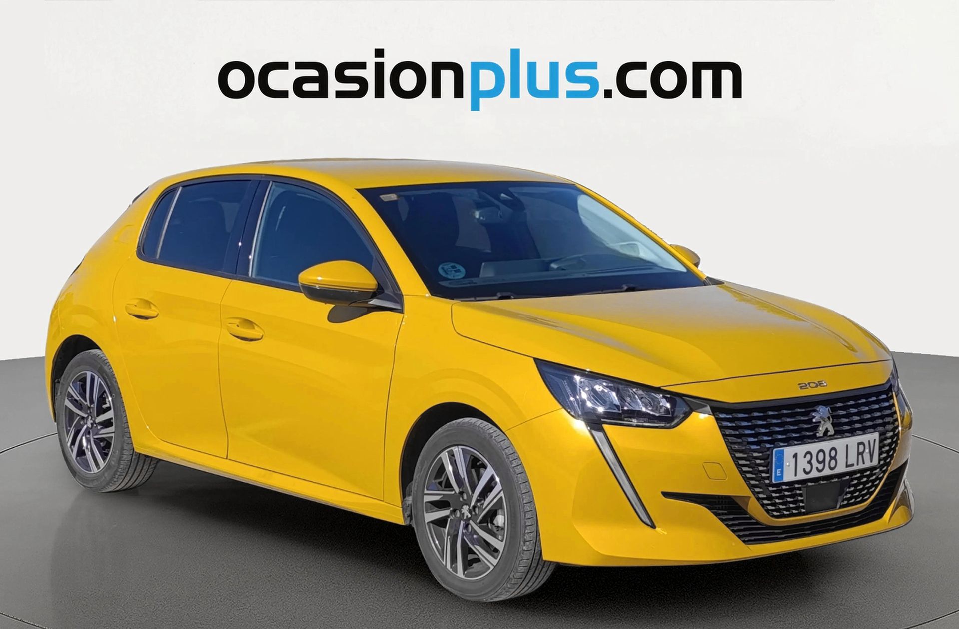 Peugeot 208 PureTech 100 Allure Pack EAT8 - foto 2