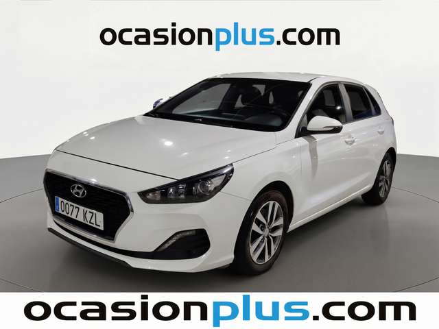 Hyundai i30 1.6 CRDi Klass (116 CV) de segunda mano