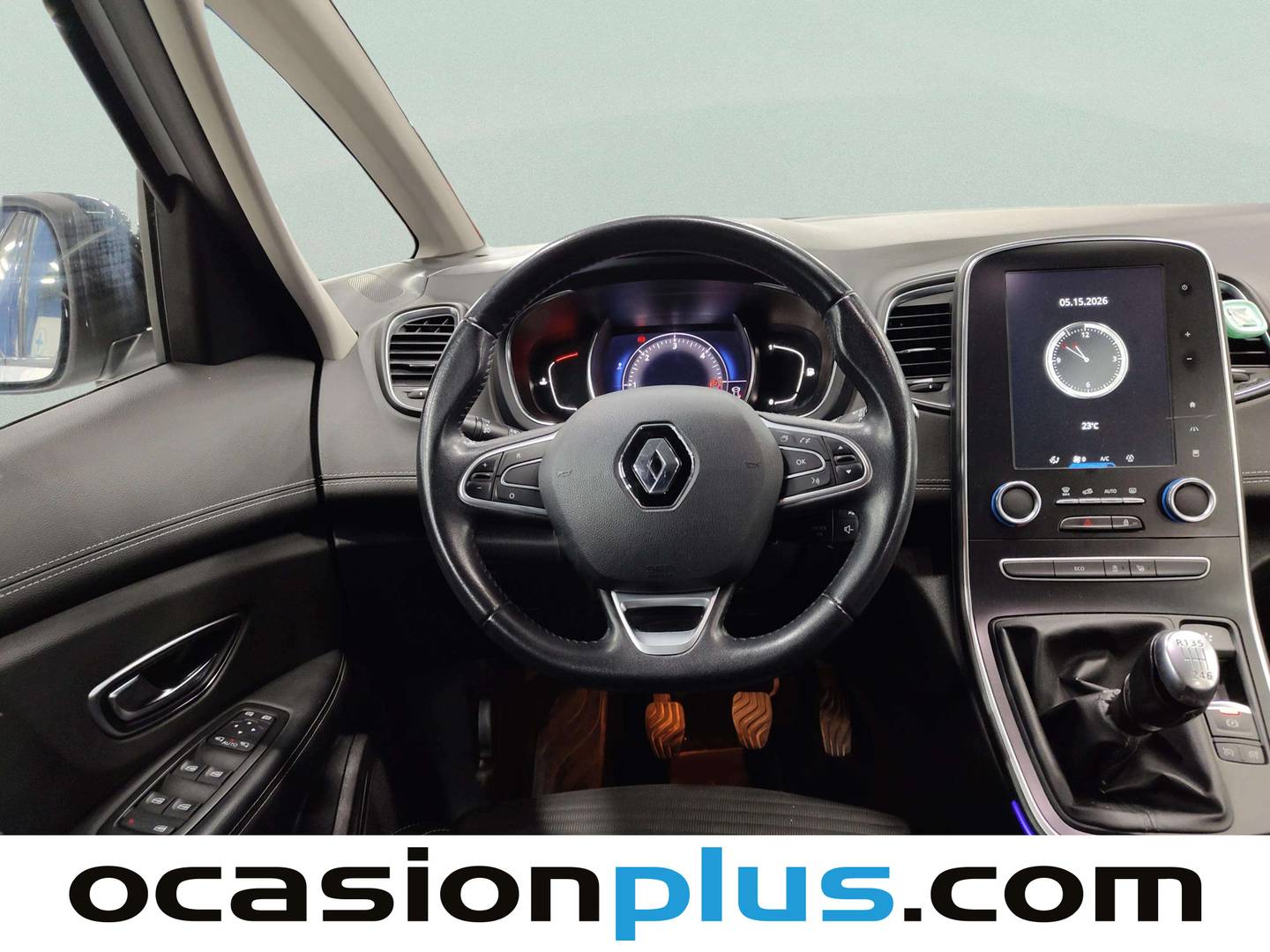 Renault Scénic Renault Scenic Zen Energy dCi (130 CV) manual