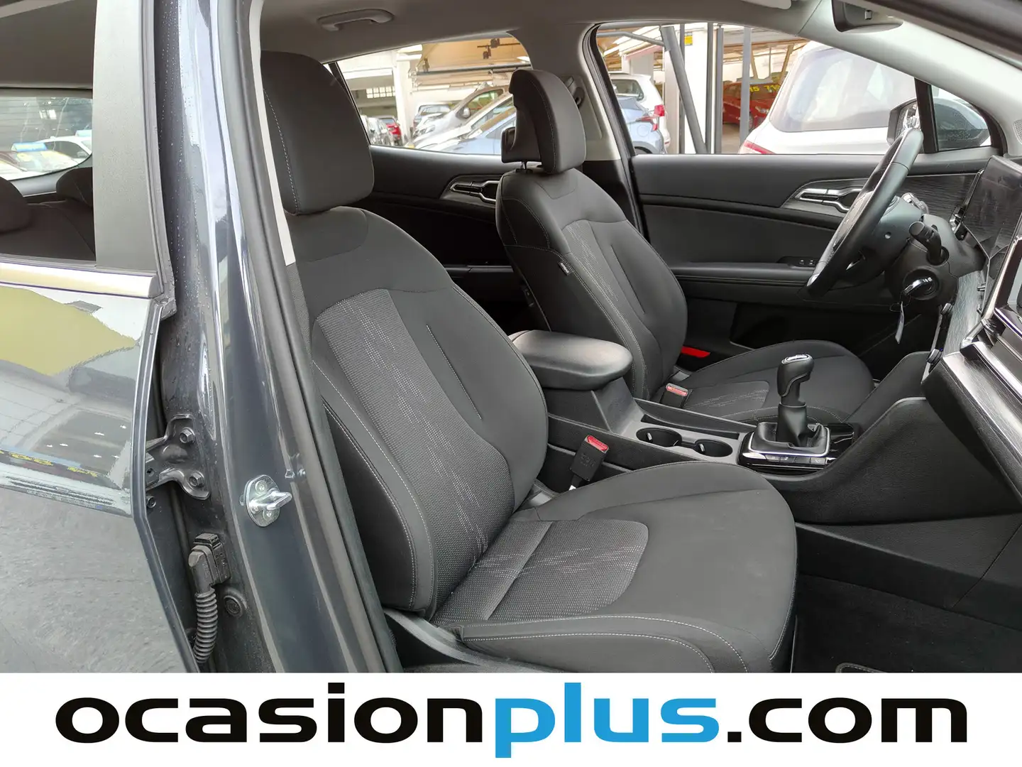 Foto KIA Sportage Kia Sportage 1.6 T-GDi MHEV Drive 4x2 (160 CV)